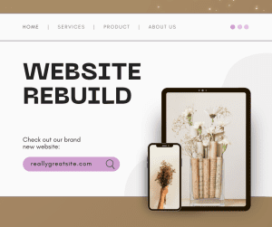 Website Rebuild Gold Edge Digital Moreton Bay North Lakes Mango Hill
